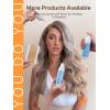 imageDOORES Human Hair Extensions Tape in Balayage Chocolate Brown to Caramel Blonde 18 Inch Natural Tape in Hair Extensions Seamless Straight Real Remy 50g 20pcs