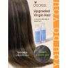 imageDOORES Tape in Hair Extensions Human Hair Balayage Dark Brown to Chestnut Brown 50g 20pcs 18 Inch Human Hair Extensions Natural Remy Straight Hair Skin Weft