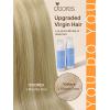 imageDOORES Tape in Human Hair Extensions Light Brown Highlighted Medium Blonde 22 Inch 50g 20pcs Remy Straight Hair