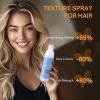 imageDOORES 2in1 Finishing Spray Style Flex Texture Spray Create Lived In Texture ampamp Lasting Volume Hair Style Matte ampamp NonSticky Styling Hair Spray for All Hair Types 34 Oz