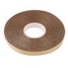 imageDOORES Hair Extension Tape Tabs 72pcs Double Sided Replacement Tape Adhesive Invisible No Residue Transparent Tapes for Hair Extensions 72 Tabs 4 x 08 cm157 x 031 inchTape Roll Double Sided