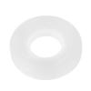 imageDOORES Hair Extension Tape Tabs 72pcs Double Sided Replacement Tape Adhesive Invisible No Residue Transparent Tapes for Hair Extensions 72 Tabs 4 x 08 cm157 x 031 inchTape Roll Single Sided
