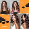 imageDOORES I Tip Hair Extensions Dark Brown 50g100s 14 Inch I Tips Hair Extensions Human Hair Real Hair Extensions Invisible I Tips Extensions Cold Fusion Hair Extensions Straight Natural Hair