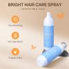 imageDOORES Leavein Conditioner Spray Hair Treatment Detangler Spray Conditioning Hair Detanglers Hydrates Boosts Shine Smooths Frizz for All Hair Types 34 fl oz