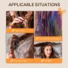 imageDOORES Leavein Conditioner Spray Hair Treatment Detangler Spray Conditioning Hair Detanglers Hydrates Boosts Shine Smooths Frizz for All Hair Types 34 fl oz
