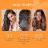 imageDOORES Leavein Conditioner Spray Hair Treatment Detangler Spray Conditioning Hair Detanglers Hydrates Boosts Shine Smooths Frizz for All Hair Types 34 fl oz