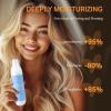 imageDOORES Leavein Conditioner Spray Hair Treatment Detangler Spray Conditioning Hair Detanglers Hydrates Boosts Shine Smooths Frizz for All Hair Types 34 fl oz