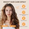 imageDOORES Leavein Conditioner Spray Hair Treatment Detangler Spray Conditioning Hair Detanglers Hydrates Boosts Shine Smooths Frizz for All Hair Types 34 fl oz