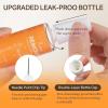 imageDOORES Tape in Extension Remover 30ml Fast Acting Tape in Remover for Hair Extensions ampamp Lace Wig Wig Glue Remover with Pure Natural Ingredients Kumquat Flavor30 ML