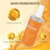 imageDOORES Tape in Extension Remover 30ml Fast Acting Tape in Remover for Hair Extensions ampamp Lace Wig Wig Glue Remover with Pure Natural Ingredients Kumquat Flavor100 ML