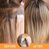 imageDOORES Tape in Extension Remover 30ml Fast Acting Tape in Remover for Hair Extensions ampamp Lace Wig Wig Glue Remover with Pure Natural Ingredients Kumquat Flavor100 ML
