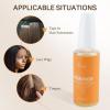 imageDOORES Tape in Extension Remover 30ml Fast Acting Tape in Remover for Hair Extensions ampamp Lace Wig Wig Glue Remover with Pure Natural Ingredients Kumquat Flavor30 ML