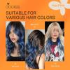 imageDoores Itip Blue 16 Inch Real Hair Extensions 25g50s