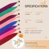 imageDoores Itips Hair Extensions Human Hair Green 16 Inch 25g Hair Extensions Green Color Extensions For Changing Look